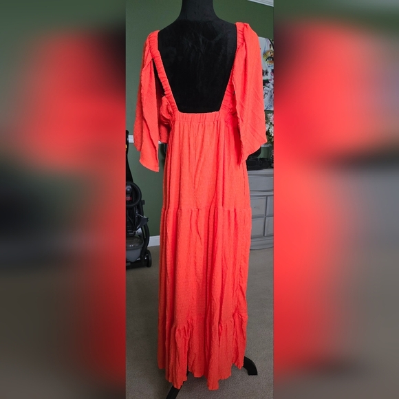 Summer Maxi Dress #900, 901, 902 - Picture 3 of 14